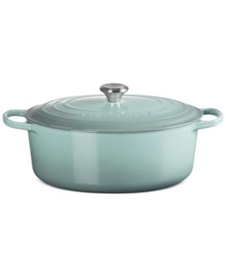 Le Creuset - Signature Enameled Cast Iron 8-Qt, Oval Dutch Oven