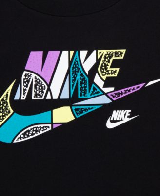 Toddler Boys Logo T-Shirt & French Terry Shorts Set 