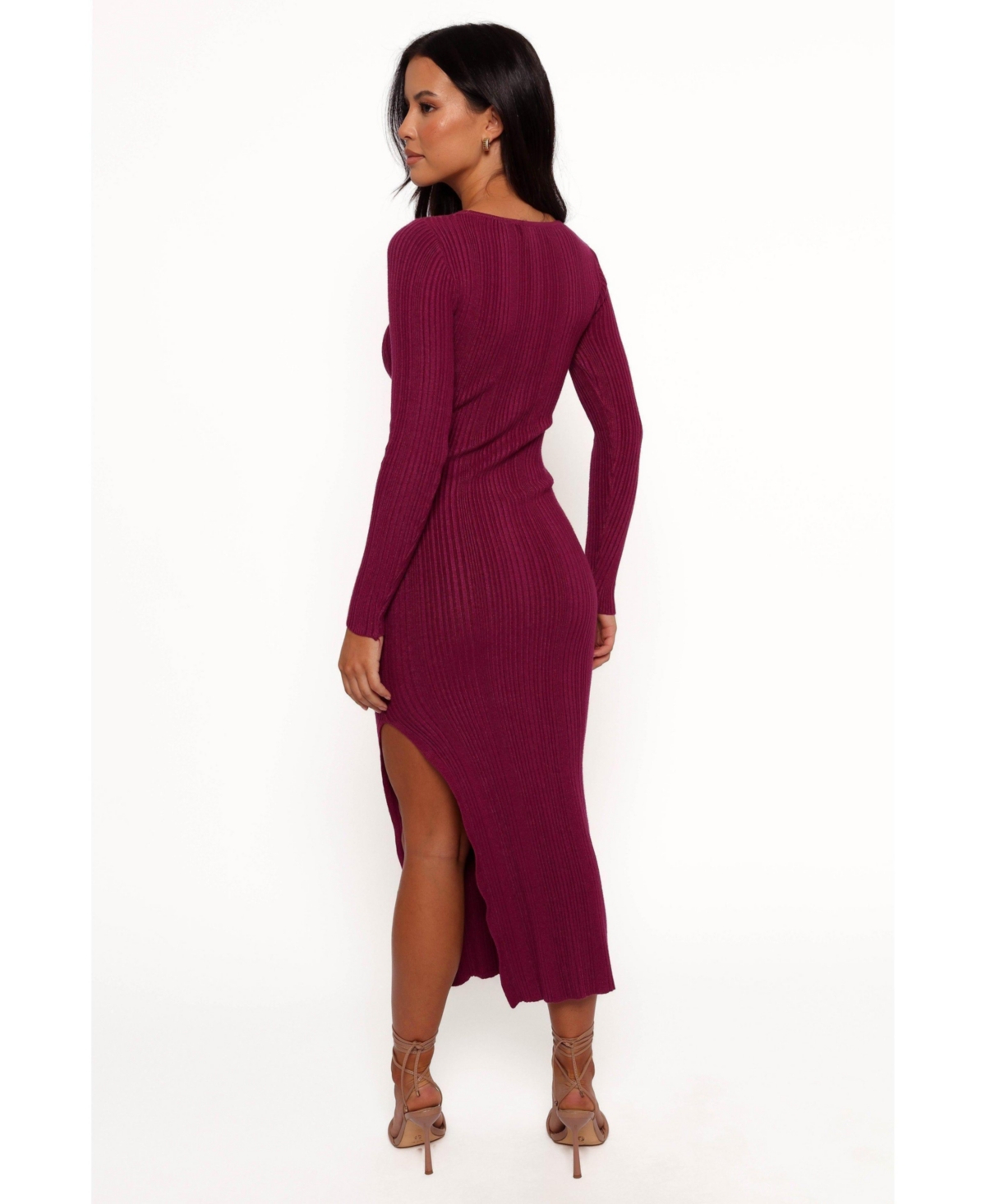Petal and Pup Women's Mattie Long Sleeve Maxi Dress