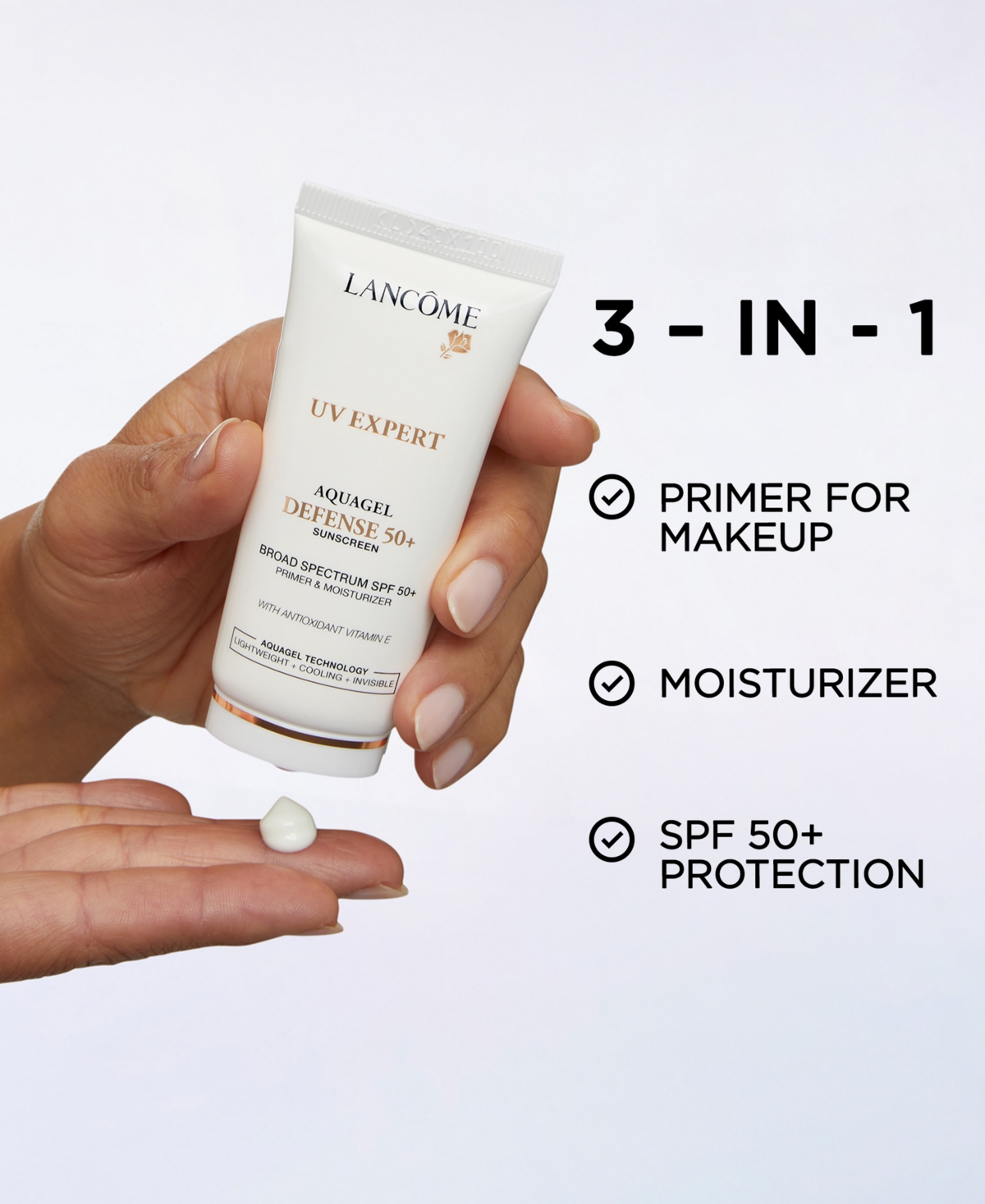 Lancôme 2-pc. Uv Expert Defense Spf 50+ Discovery Set In No Color
