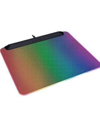 Firefly V2 Pro LED Backlit Mouse Mat