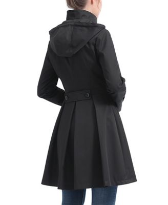 Women's Adele Hooded Trench Coat