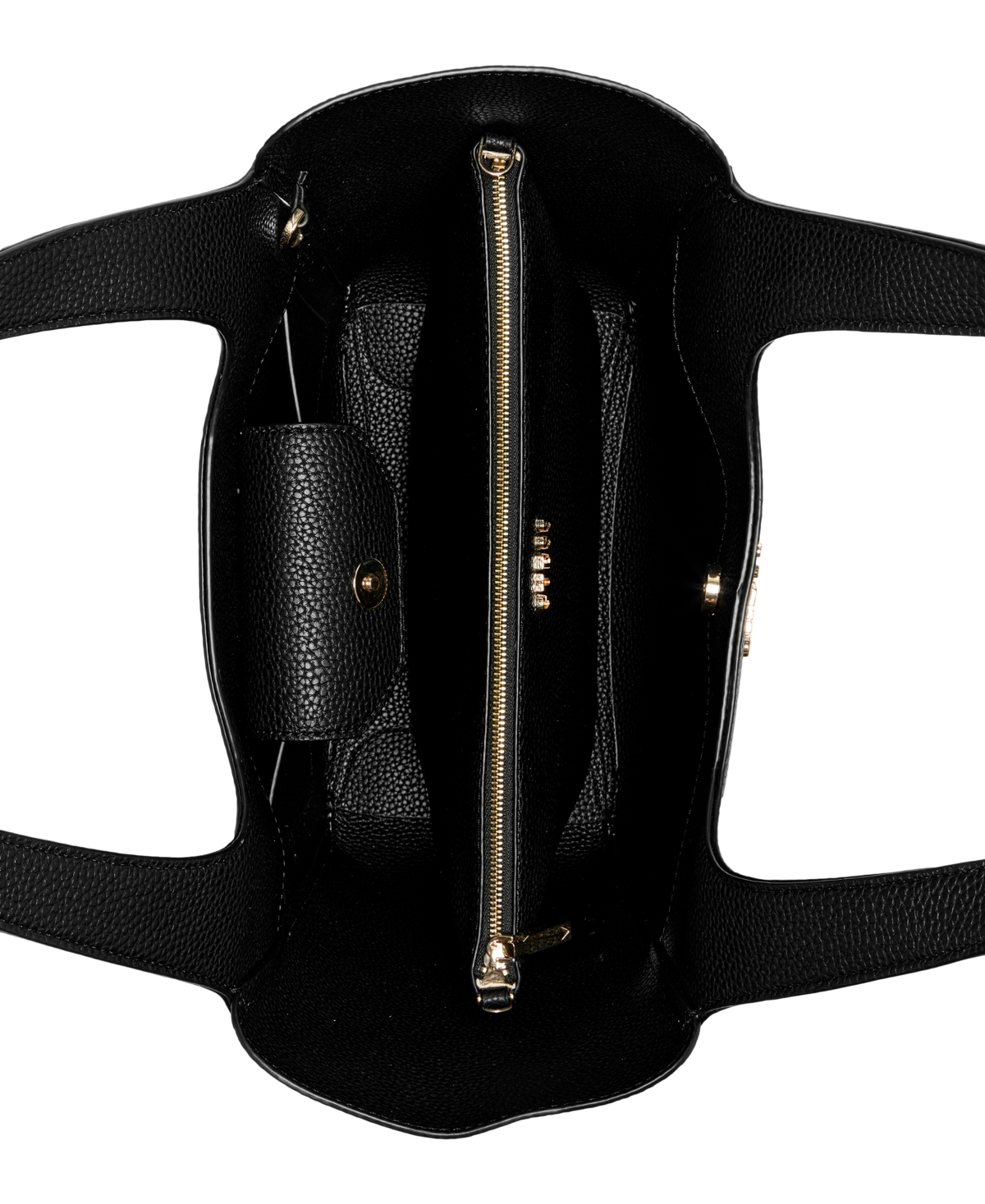 GUESS HELINA MEDIUM TOTE WITH POUCH 
