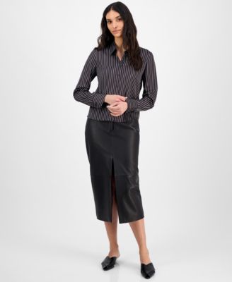 Women's Striped Shirt