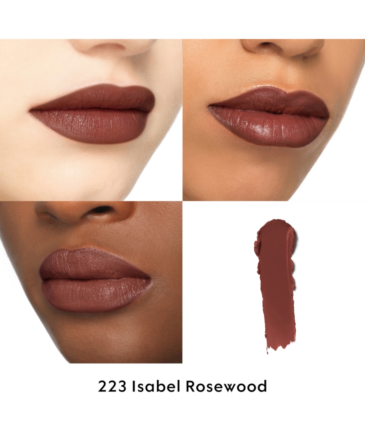 Gucci Rouge A Levres Long-lasting Satin Lipstick