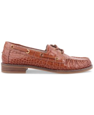 Women's Lylaa Boat Shoe Loafers, Created for Macy's