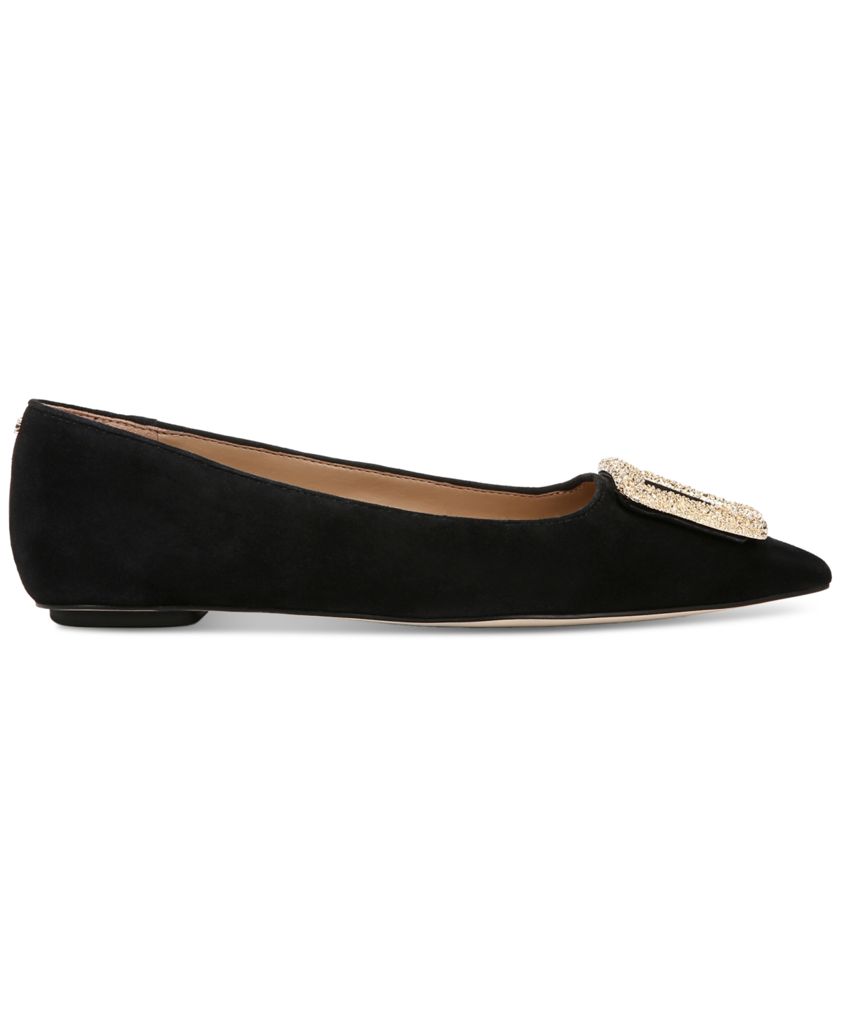 SAM EDELMAN WOMEN'S NICO BALLERINA SKIMMER FLATS 