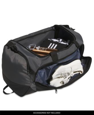 Men's Defender Logo Duffel Bag