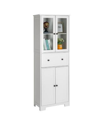 Bathroom Cabinet – Stylish Storage Organizer for Bathroom Essentials