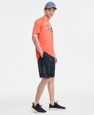 Men's UA Tech Logo 10" Shorts