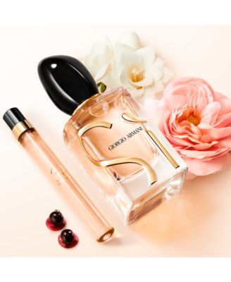 Armani Sì Eau de Parfum, 3.4 oz