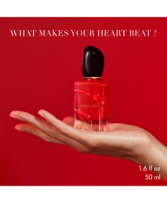 Sì Passione Eau de Parfum Spray, 3.4-oz.