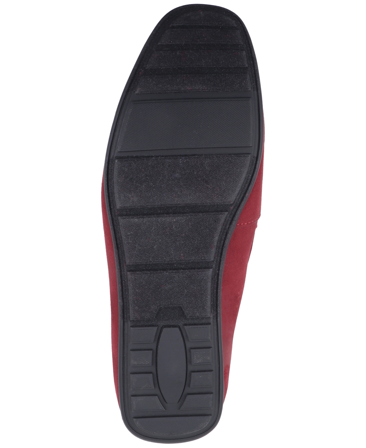 Alfani Men's Masonn Slip-on Penny Drivers, Exclusively At Macy's In Red