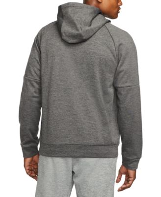 Men's Therma-FIT Full-Zip Logo Hoodie