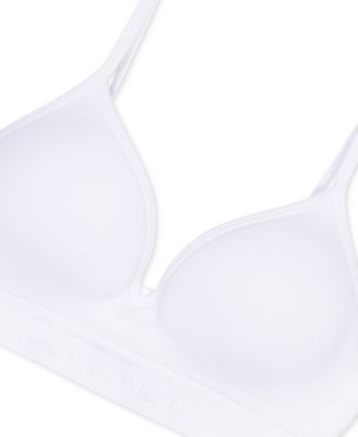 Big Girls Seam-free Embossed Hybrid Bra