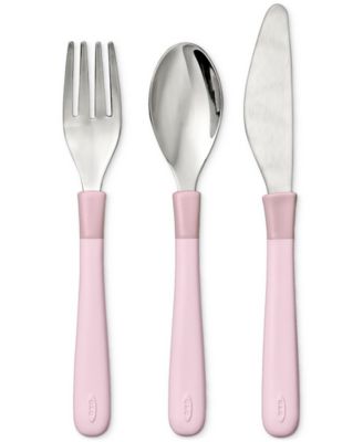 OXO - TOT 3-Piece Cutlery Set For Big Kids