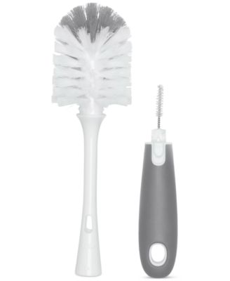 TOT On The Go Drying Rack With Baby Bottle Brush