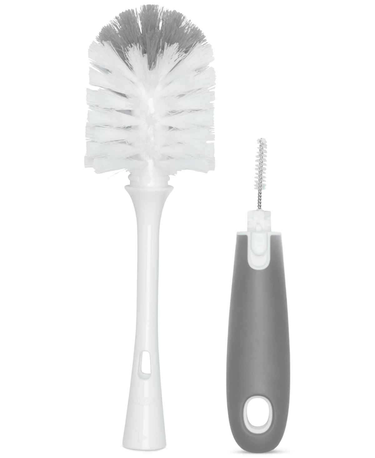Oxo Tot On The Go Drying Rack With Baby Bottle Brush In No Color