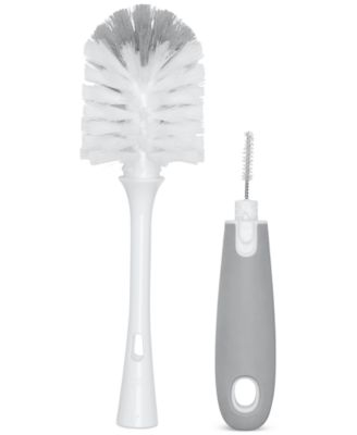 TOT 3-Piece Baby Bottle Brush Set