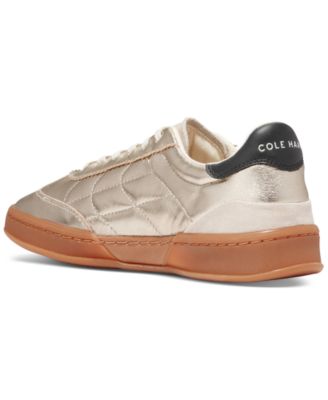 Women's GRANDPRØ Breakaway Lace-Up Low-Top Sneakers