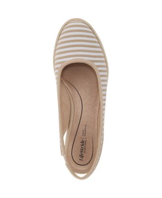 Women's Kayden Slingback Wedge Espadrilles 