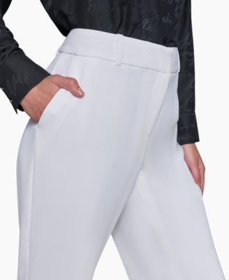 Women's Bootcut High-Rise Pants