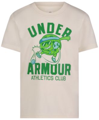 Under Armour - Toddler & Little Boys Pickleball T-Shirt