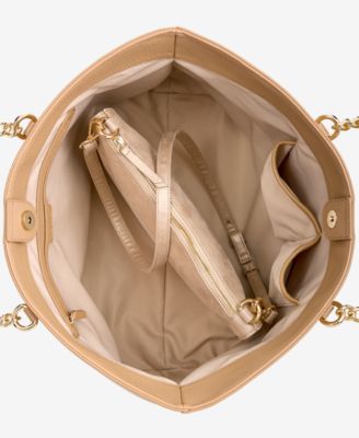 Chloiey Extra Large 2-in-1 Tote, Exclusively at Macy's