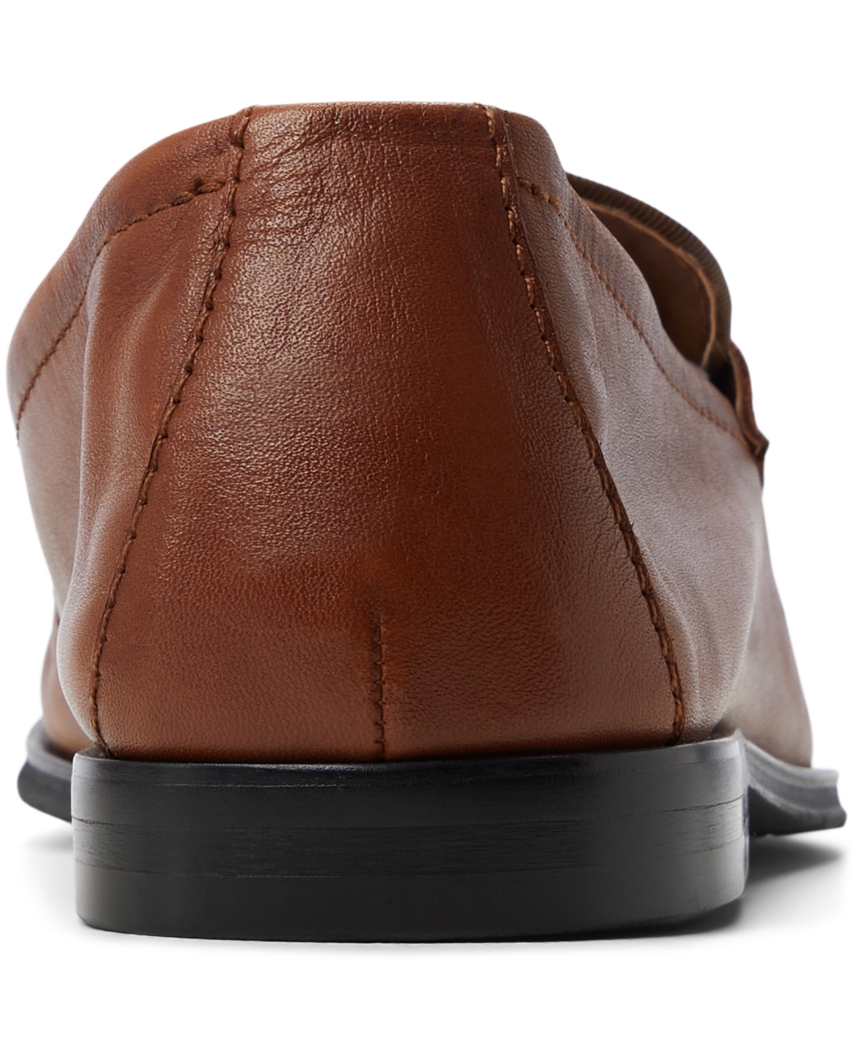 ALDO MEN'S JOURNEY LEATHER DRESS LOAFER 