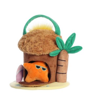 Small My Lil' Island Baby Talk Engaging Baby Playset Multicolor 7.5"