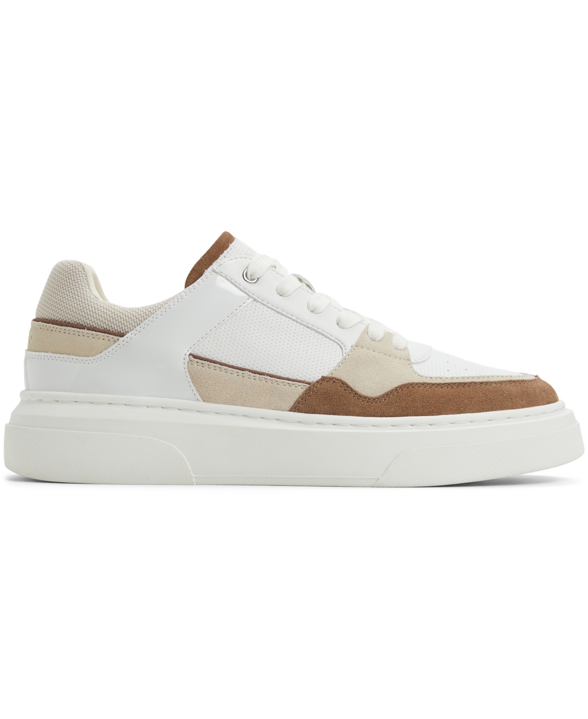 ALDO MEN'S CALLISTO LACE UP SNEAKER 