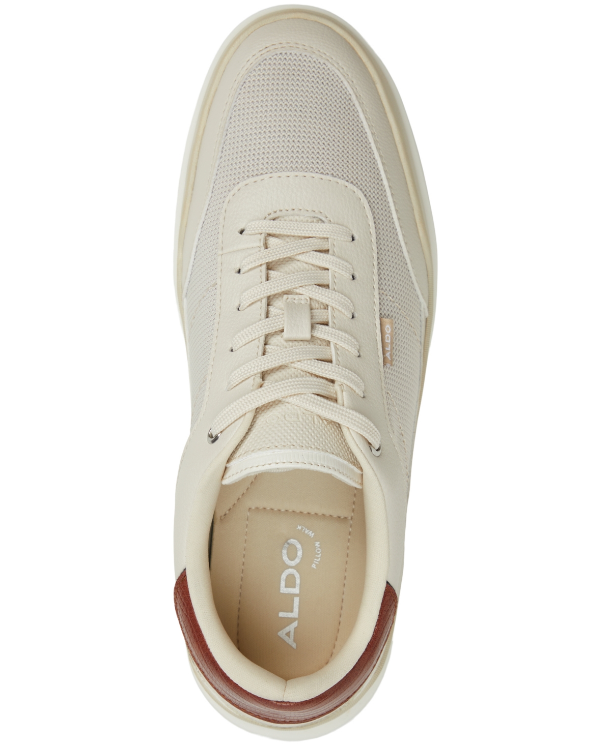 ALDO MEN'S ALMO LACE UP SNEAKER 