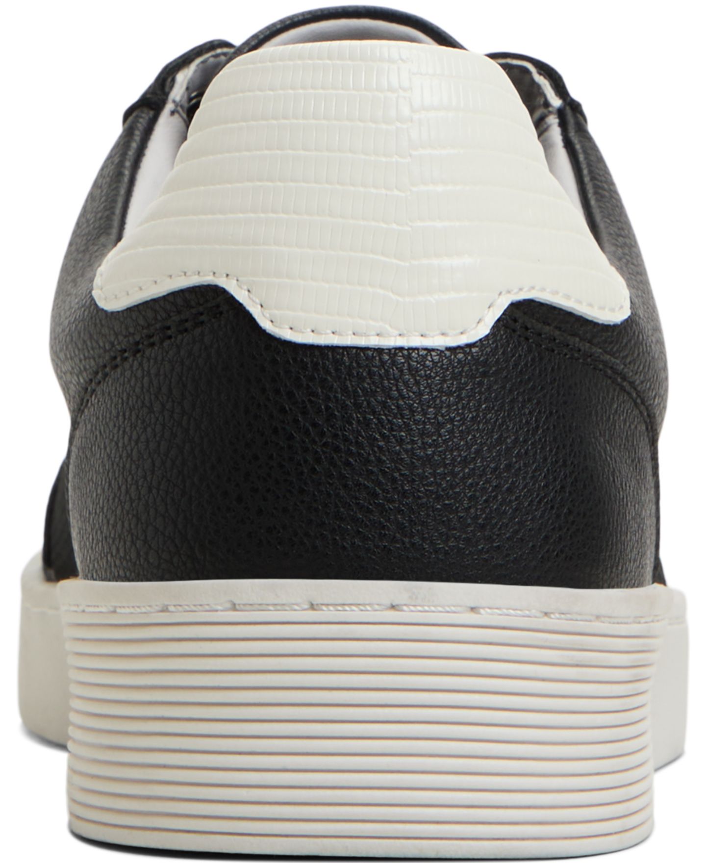 Мужские кроссовки ALDO Ariano Lace Up, цвет: Чёрный — фото 4