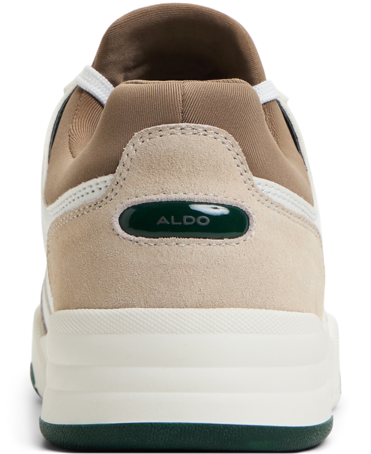 Shop Aldo Men's Mauro Lace Up Sneaker In Other Green