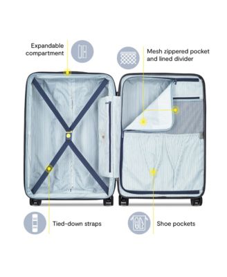 Shadow 6.0 Large Check-in Expandable Spinner