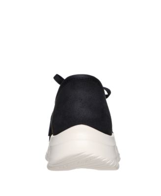 x Martha Stewart Women's Slip-Ins Ultra Flex 3.0 Neptune Slip-On Casual Sneakers from Finish Line