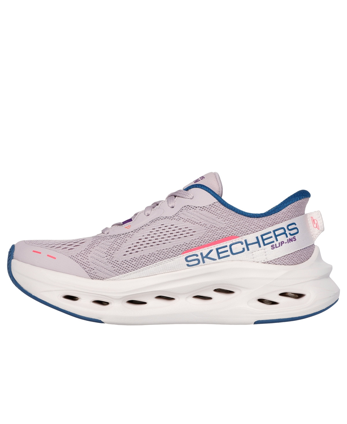SKECHERS WOMEN'S SLIP-INS: MAX CUSHIONING GLIDE-STEP RUNNING SNEAKERS FROM FINISH LINE 