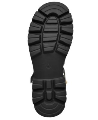 Women's Herron Almond Toe Sandals