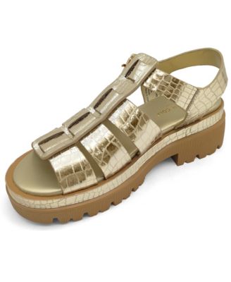 Women's Herron Almond Toe Sandals