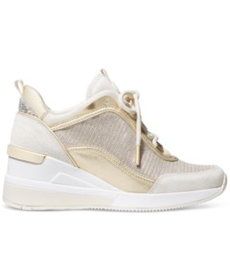 Women's Lolly Wedge Trainer Sneakers