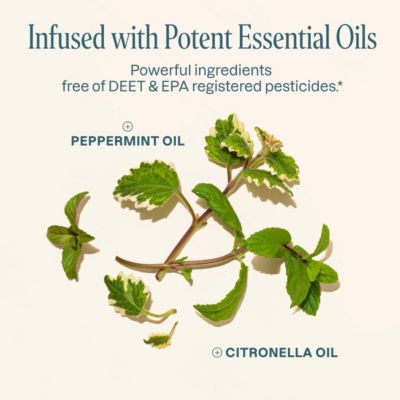 Mosquito Repellent Patches - Animal - 1 Pack | 90 Count