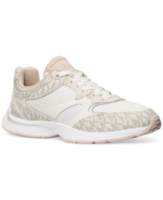 [SALE!!] ★MICHAEL Michael Kors Riley Trainer★ スニーカー Michael Kors Women's Riley Trainer Sneakers - Macy's