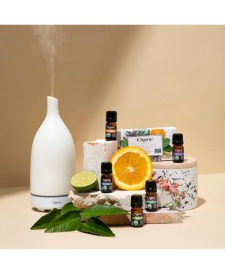 Organic Peppermint Essential Oil - 1 oz