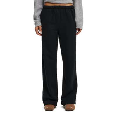 Women's Wide Leg Sweatpant