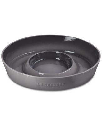 Stoneware Oval 13" Chip and Dip Platter