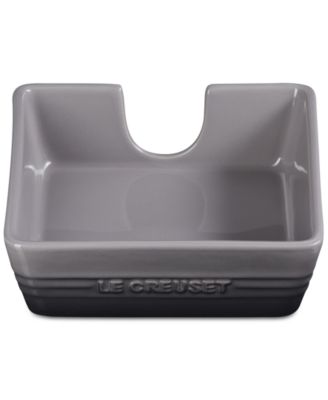 Stoneware Signature Cocktail Napkin Holder