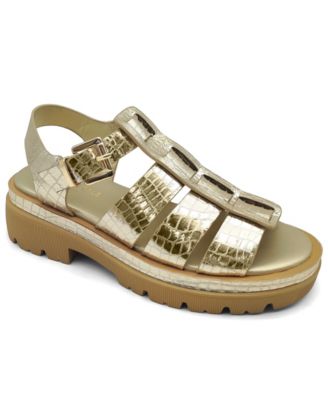 Women's Herron Almond Toe Sandals