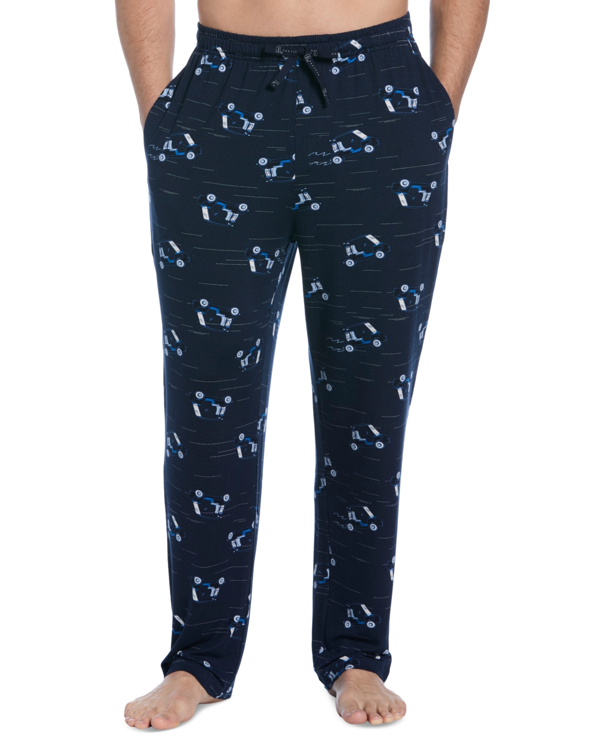 Men's Deluxe Touch Knit Golf Pajama Pant - June Bug