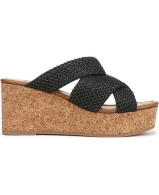 Women's Abi Slide Wedge Sandals