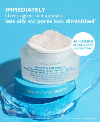 Water Drench Hyaluronic Jelly Moisturizer, 1.7 oz.
